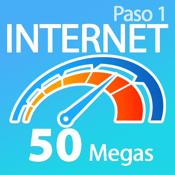 Internet 50Mb Nova V2